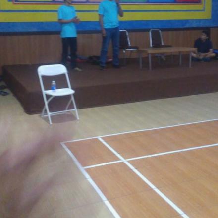 TURNAMEN  BADMINTON MEKARRAHAYU CUP 2020  SENIN 09 Maret 2020